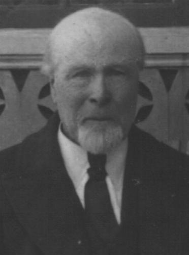 Olof
   Pettersson 1839-1931