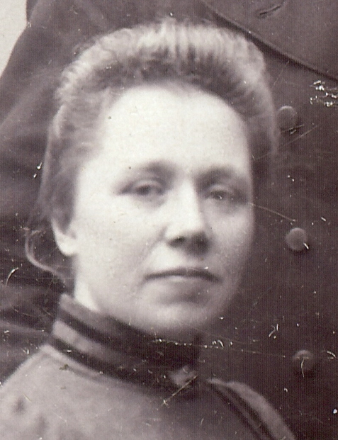 Olivia
 Matilda  Berntsdotter 1876-1954